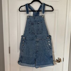 Gap Women's Overalls Shortalls, size M
